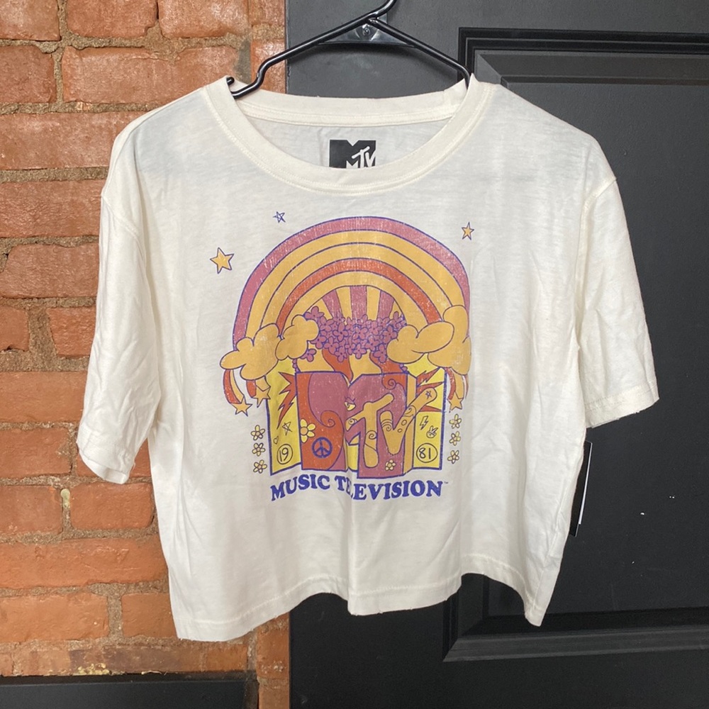 MTV T shirt